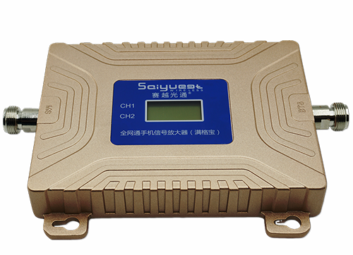 马尔康双频手机信号放大器200㎡