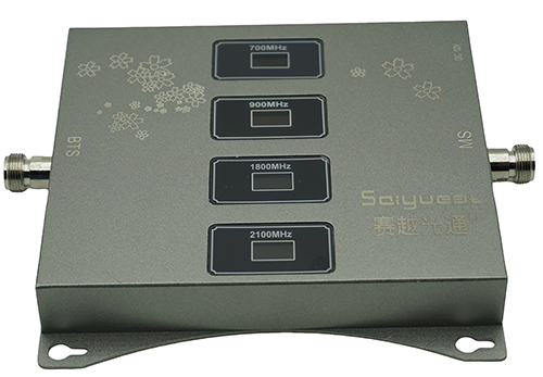  马尔康四频手机信号接收器200㎡