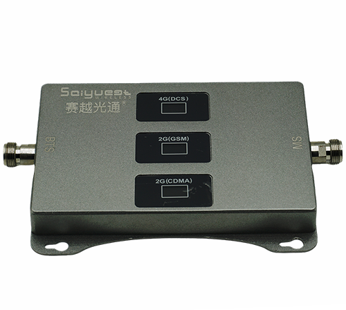 马尔康三频手机信号增强器200㎡