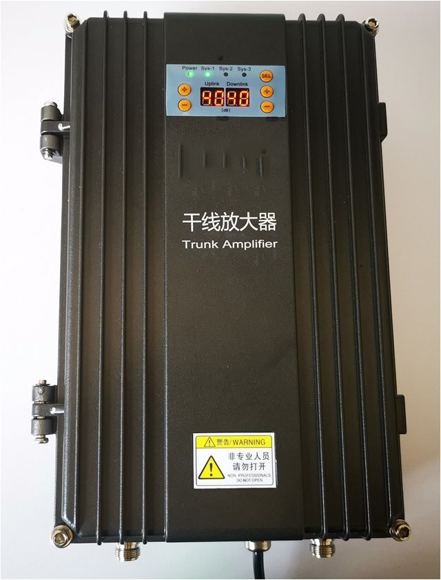  马尔康FM调频广播双向干线放大器