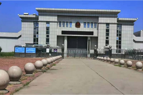  马尔康某监狱数字手机信号屏蔽（信令级管控）案例