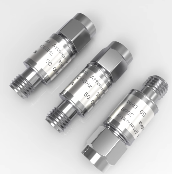  马尔康小功率SMA固定衰减器0-3G/0-6G射频专用